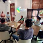 Reunión del SICTED en Almuñécar para impulsar a 35 empresas