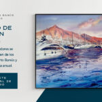 Puerto Banús convoca una nueva edición de su tradicional concurso de pintura en acuarela