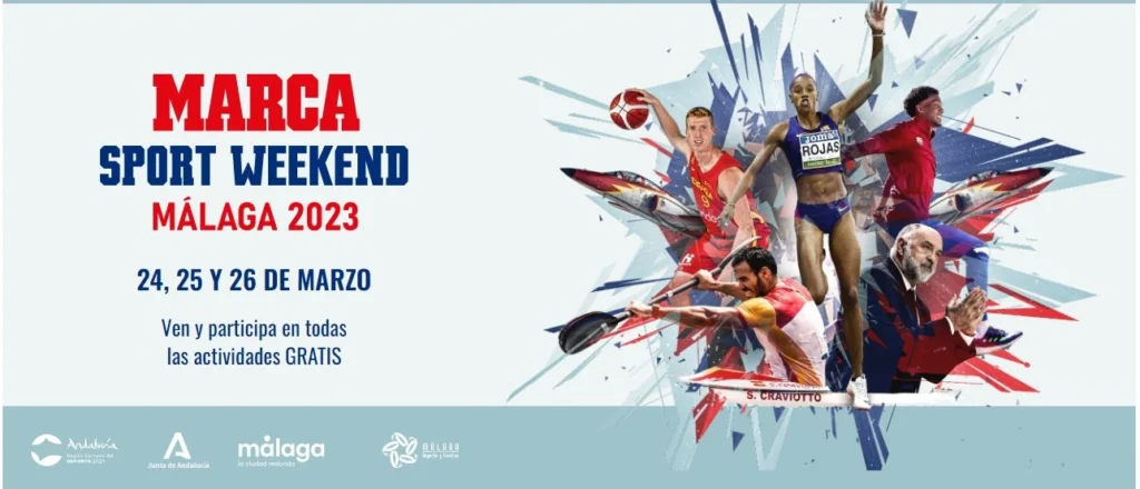 Real Club Mediterráneo será sede del Marca Sport Weekend