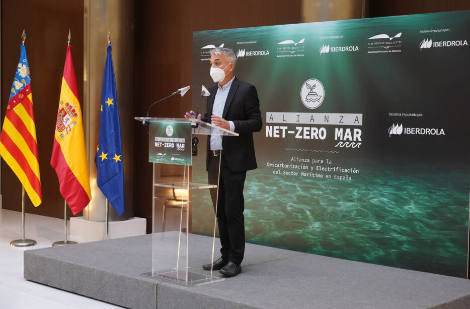 Puerto Banús es miembro de la ‘Alianza Net Zero Mar’ con el objetivo de reducir las emisiones contaminantes