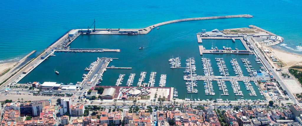 Vilanova i la Geltrú será la sede de la primera regata de la America’s Cup en septiembre de 2023