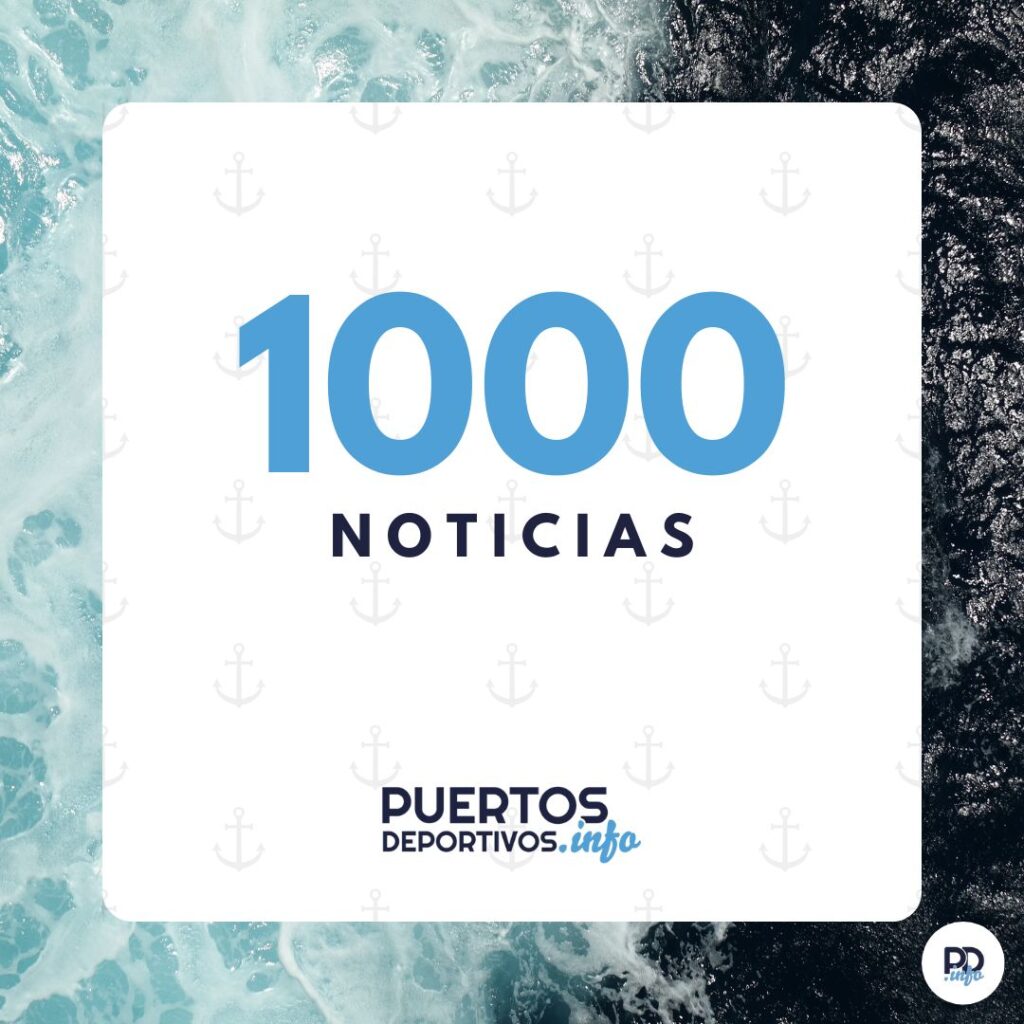 PuertosDeportivos.info publica mil noticias en 5 meses desde su lanzamiento