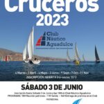 Club Náutico Aguadulce prepara la cuarta jornada de la 4ª Liga de Cruceros