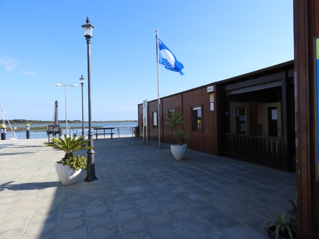 Estos son los Puertos y Marinas Deportivas que cuentan con Bandera Azul este 2023