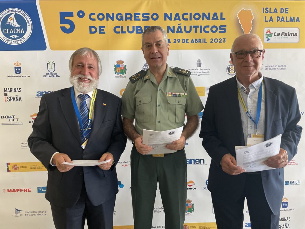 Marinas de España y CEACNA firman un convenio para el desarrollo de actividades de interés mutuo