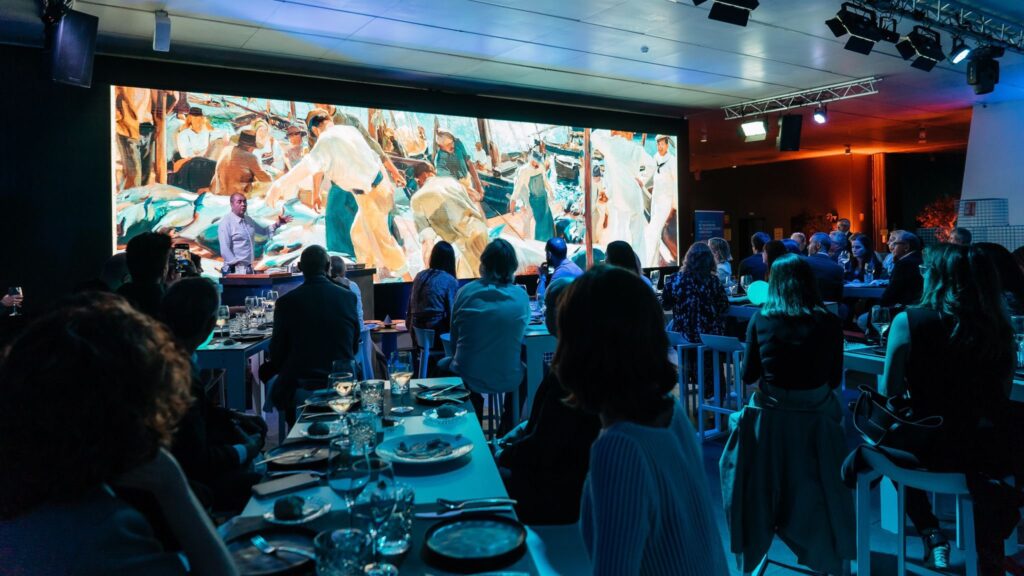 Música, gastronomía y ocio infantil llenan La Marina de Valencia este mes de mayo
