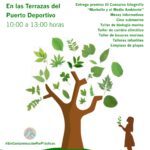 Puerto Deportivo de Marbella celebra el Día Mundial del Medio Ambiente