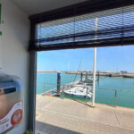Puertos de Andalucía instala desfibriladores externos automatizados