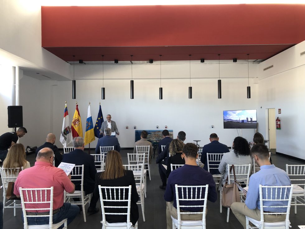 Puertos Canarios celebra su 2º Jornada Técnica en el Puerto de Playa Blanca