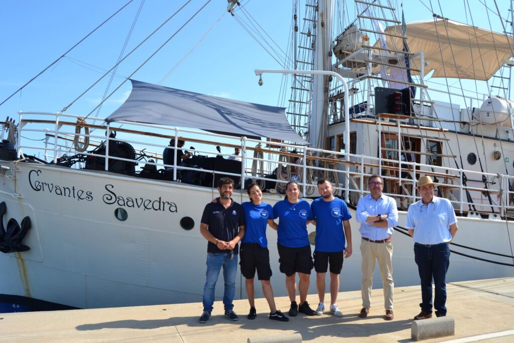 Universidad Camilo José Cela y Fundación Oceanogràfic de València presentan la 4º Travesía Planeta Azul