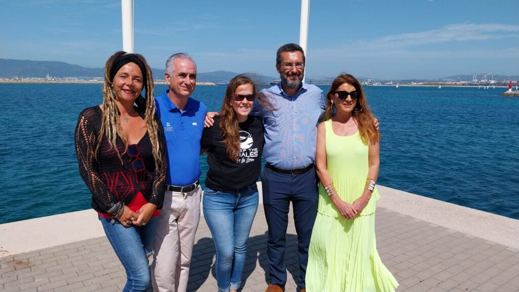 Alcaidesa Marina patrocina tres cursos de verano sobre turismo sostenible e investigación de cetáceos