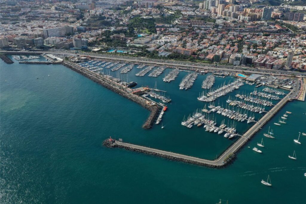 Dársena de Embarcaciones Menores de Las Palmas obtiene el premio ‘Best Marina 2023'