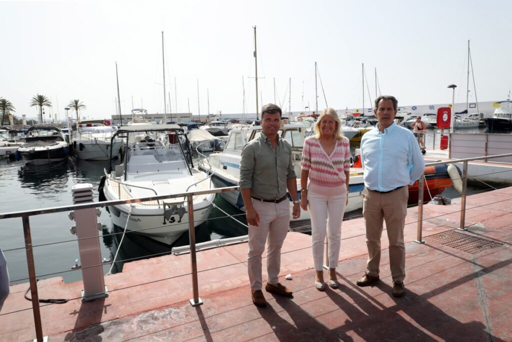 El Ayuntamiento de Marbella tiene que realizar una remodelación en el Puerto Deportivo Virgen del Carmen