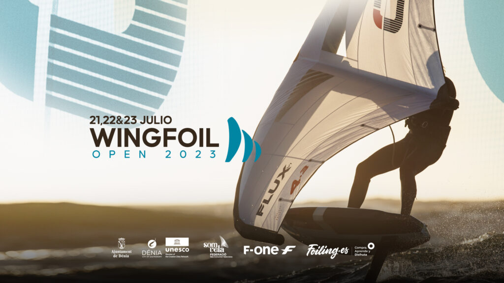 Club Deportivo Marina El Portet anuncia la 2ª edición del Campeonato Autonómico Open de Wingfoil