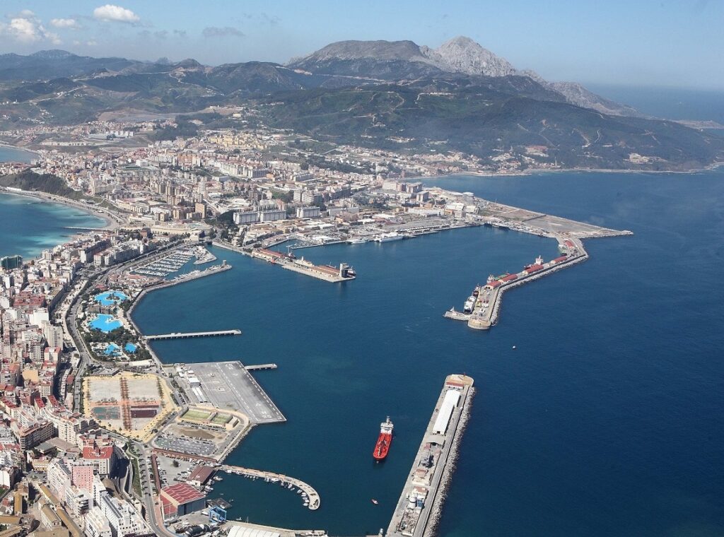 Autoridad Portuaria de Ceuta licita le proyecto de instalación de la dársena deportiva