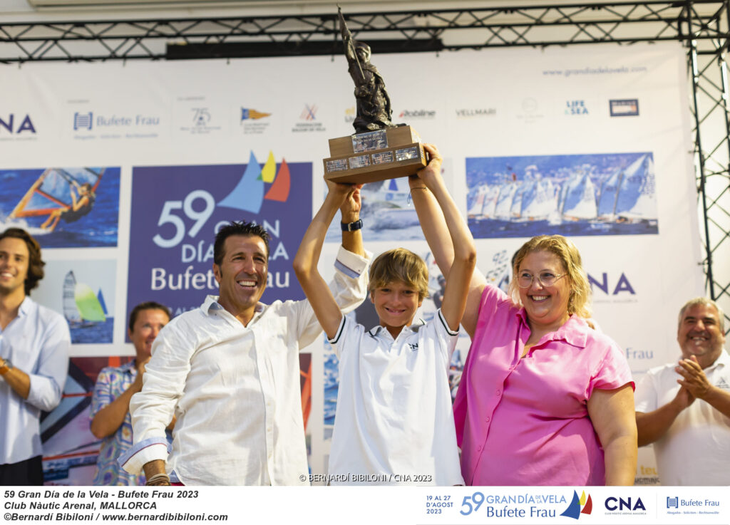Finaliza en Club Nàutic S’Arenal la 59º edición del Gran Día de la Vela - Bufete Frau