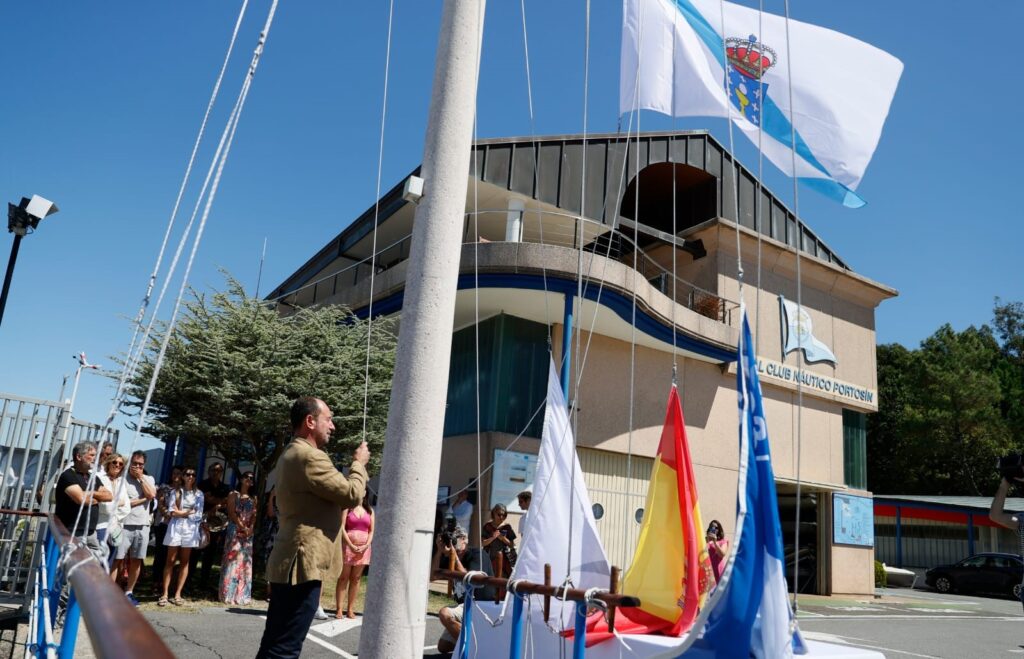 Xunta de Galicia destaca la apuesta por el posicionamiento de Galicia como destino náutico