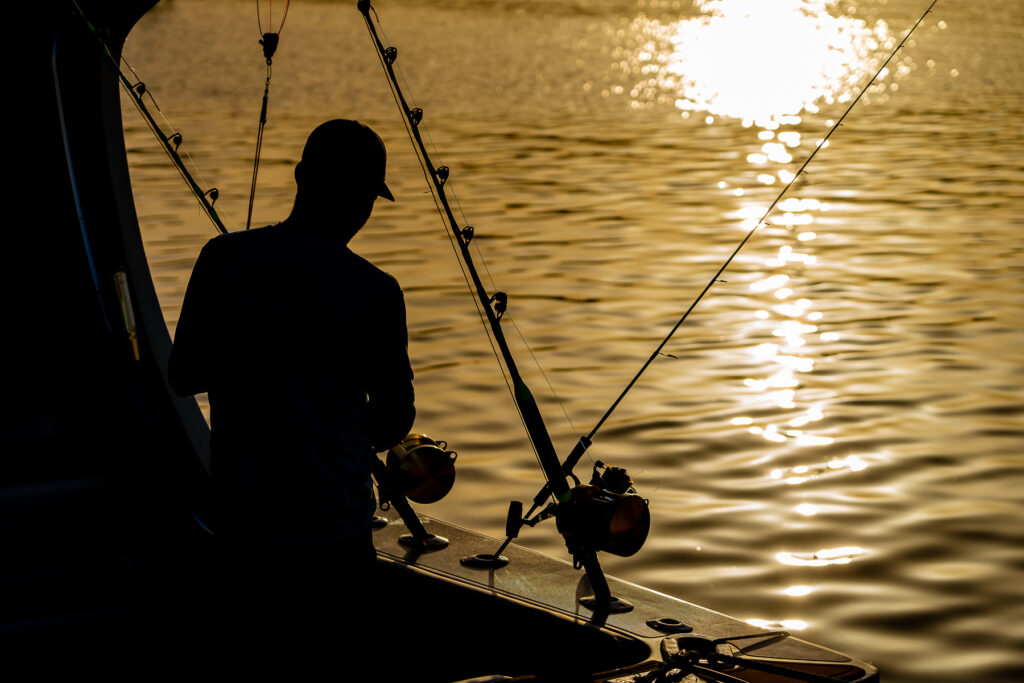 Club Nàutic Portitxol programa tres encuentros centrados en la pesca deportiva en agosto