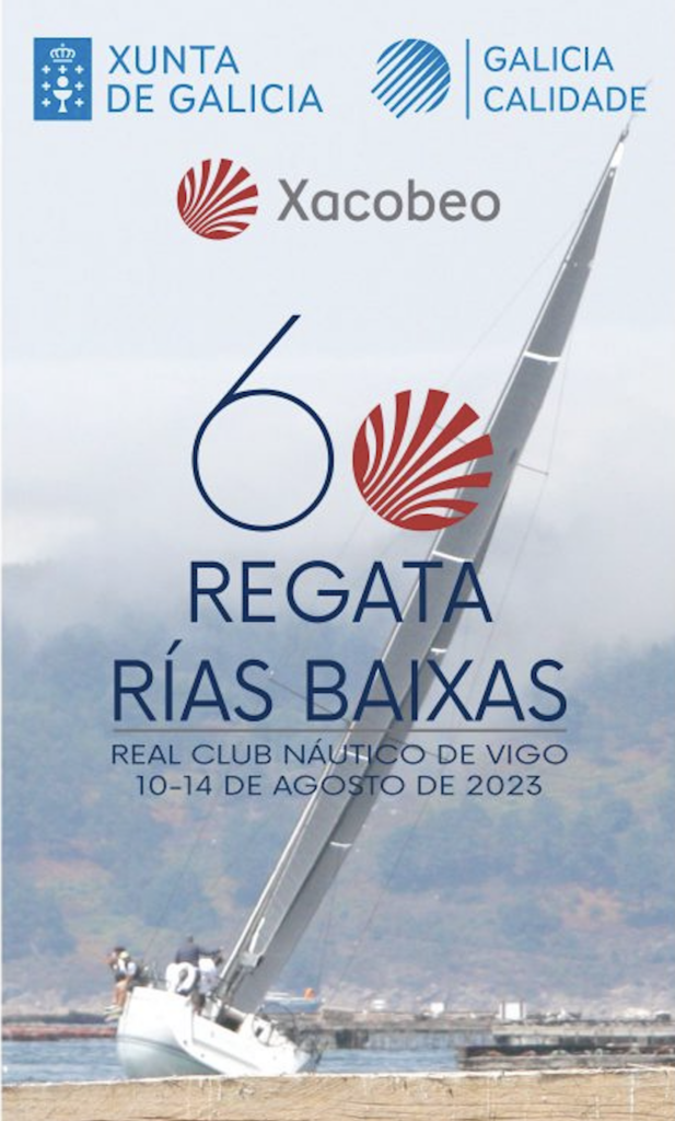 Real Club Náutico de Vigo organiza la 60ª Regata Rías Baixas