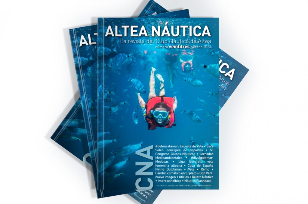 Club Náutico de Altea presenta la edición más medioambiental de Altea Náutica 