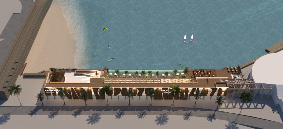 Puerto de la Bahía de Cádiz tendrá una nueva zona de ocio de la Punta de San Felipe