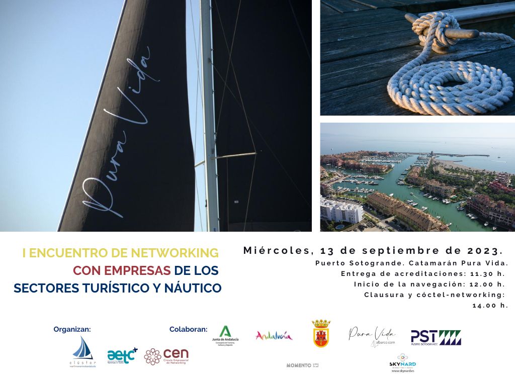 Puerto Sotogrande celebra el 1º Encuentro de Networking de Empresas Turísticas y Náuticas