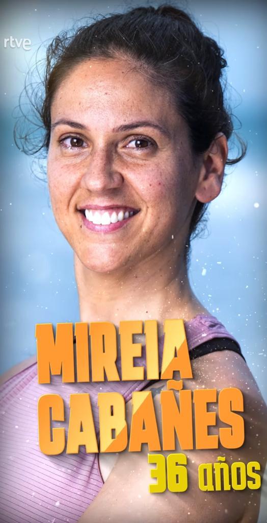 Mireia Cabanyes participa en el programa de supervivencia “El Conquistador” 