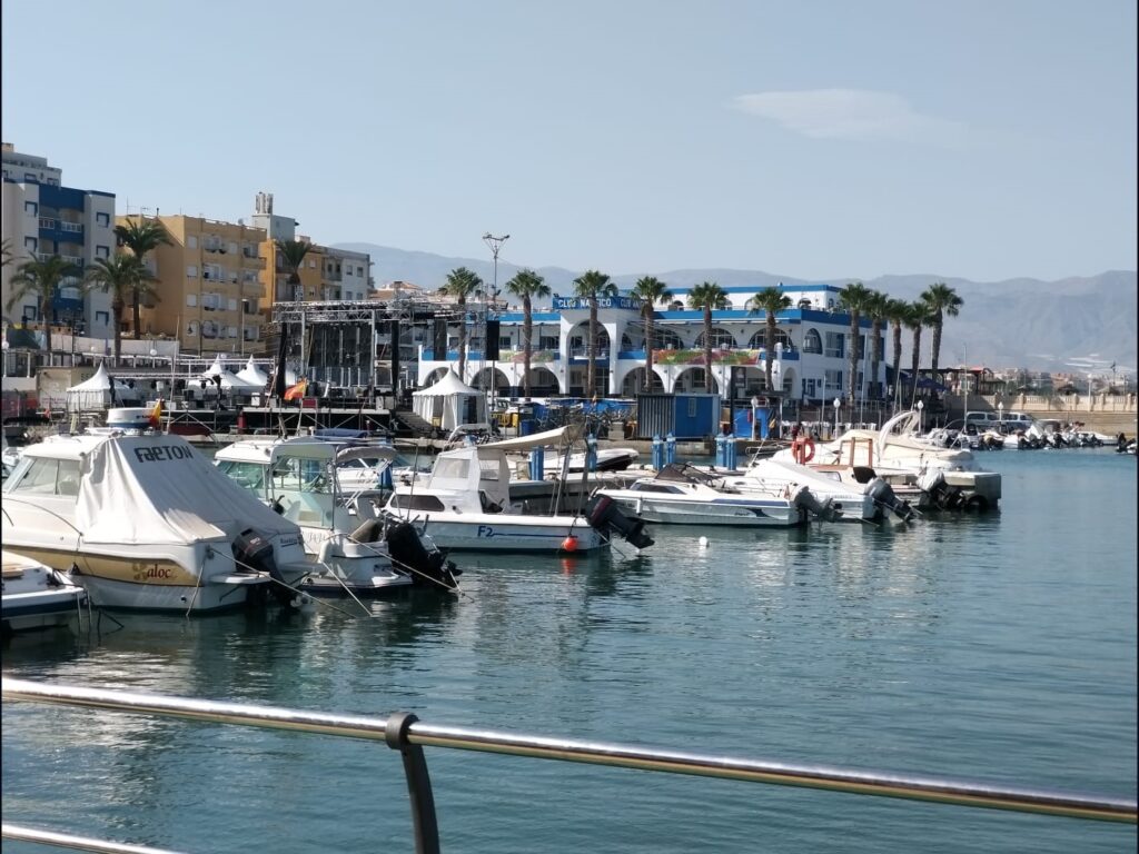 Puertos de Andalucía promociona su oferta náutica en el Southampton Boat Show