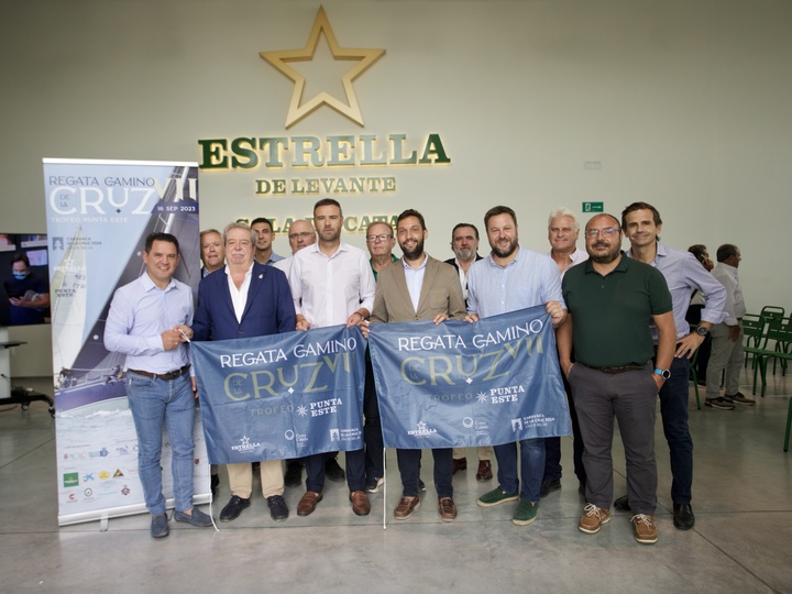 'Regata Camino de la Cruz, Trofeo Punta Este' vuelve el 16 de septiembre