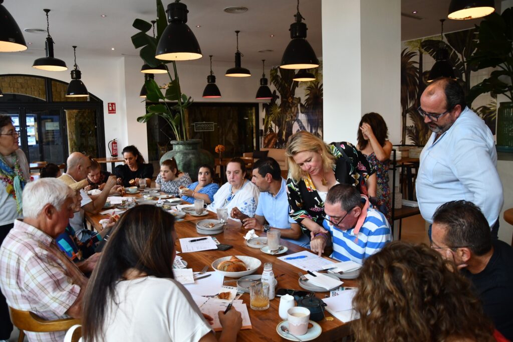 Puerto Sotogrande acoge la 3º cita de la Ruta Gastronómica Literaria