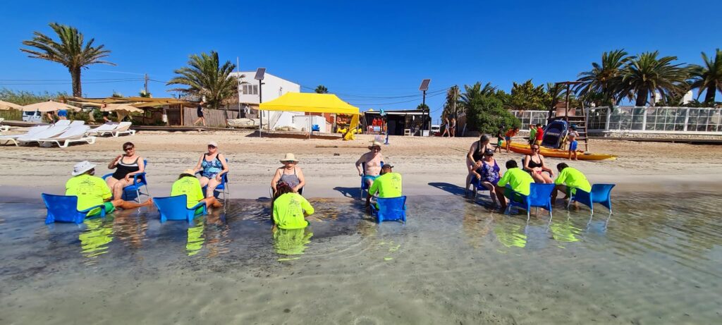 Club Náutico Ibiza cierra su 20º edición del programa social 'Un Mar de Posibilidades'