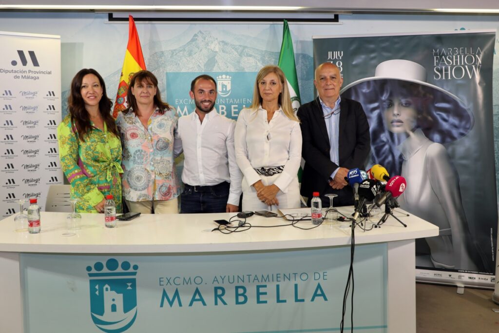 Puerto Banús será el epicentro de la moda con la 6º edición de la Marbella Fashion Show