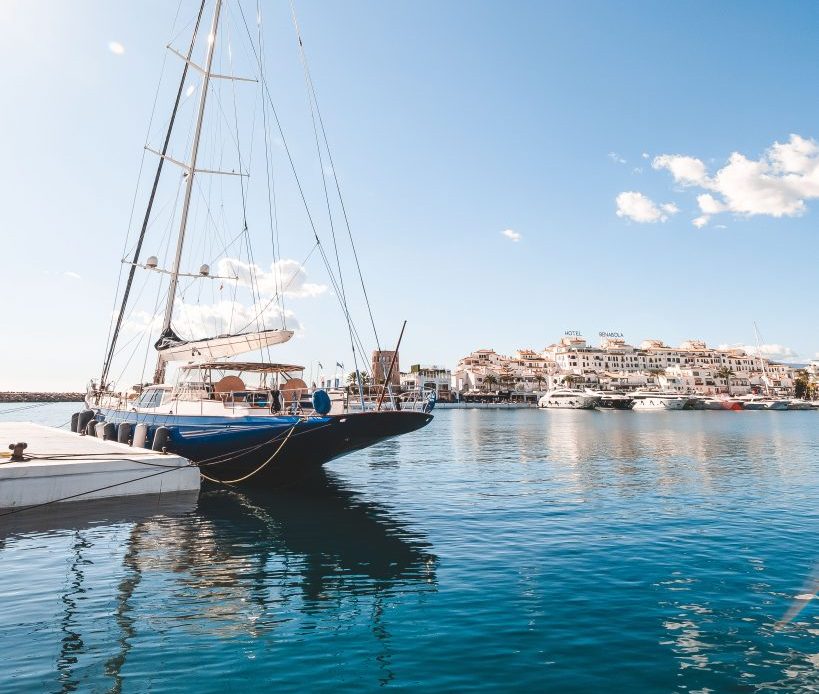 Puerto Banús es el puerto deportivo más sostenible de España