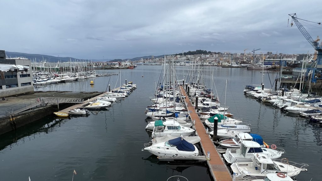 Cultura y náutica convergen en Ría de Vigo gracias al Liceo Marítimo Bouzas