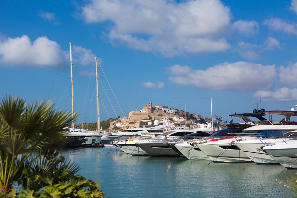 Marina Ibiza es el segundo puerto deportivo más sostenible