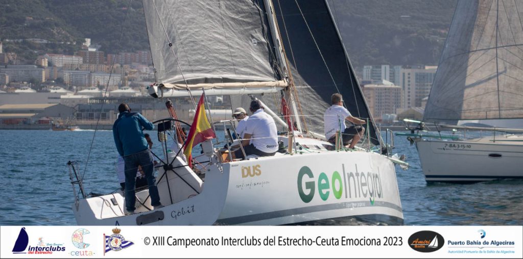 Última prueba del 13º Campeonato Interclubs del Estrecho - Ceuta Emociona 