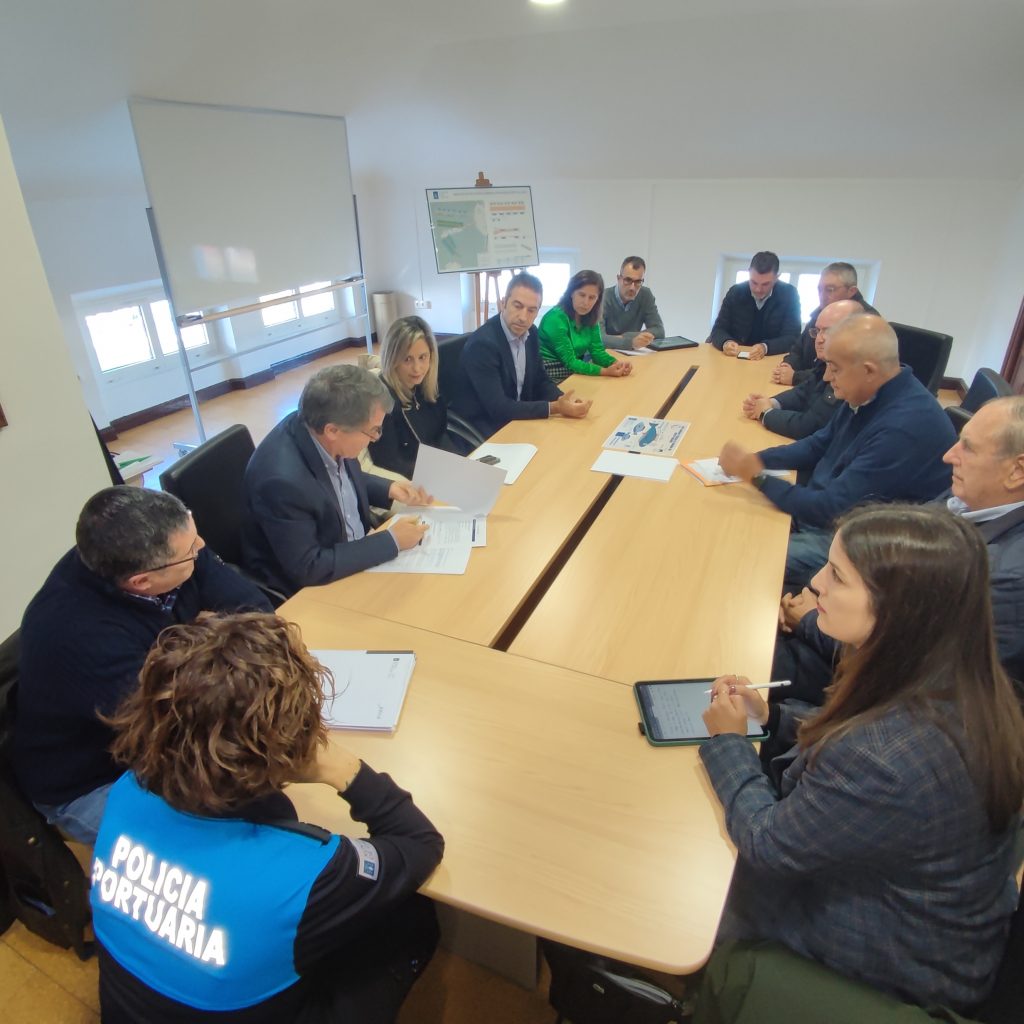 Xunta de Galicia mejorará el puerto de Celeiro 