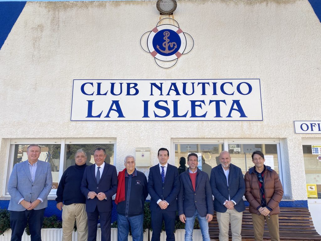 Murcia reactiva las concesiones de los puertos de La Isleta y de Águilas