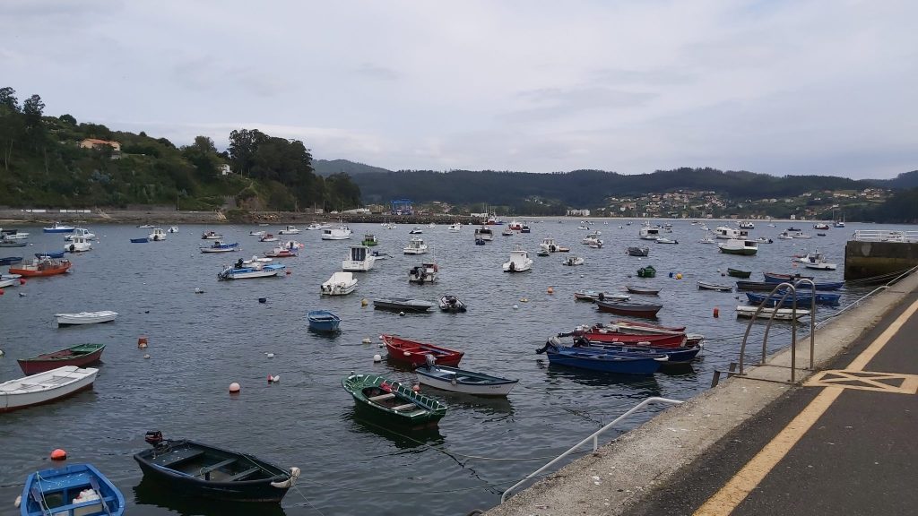 Avanzan los planes para las obras del Puerto Deportivo en Cedeira