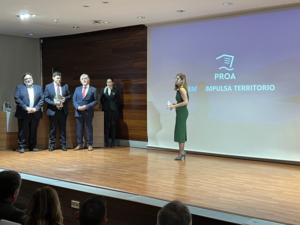 Puerto Sotogrande entrega el Premio Impulsa Territorio a Puerto de Huelva