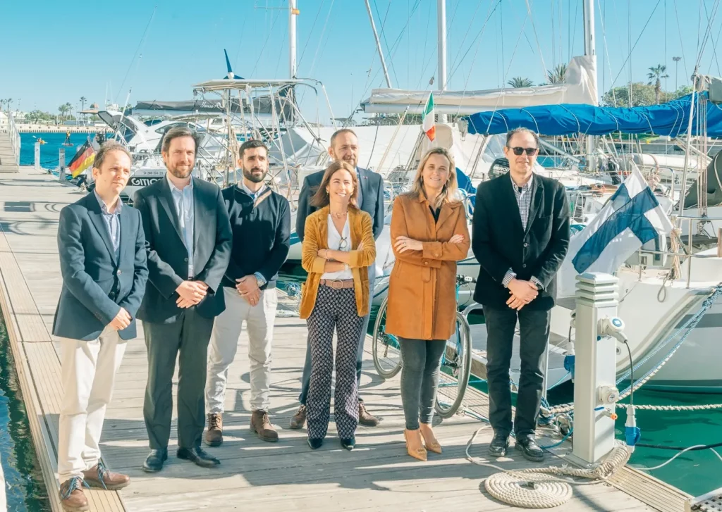 La Marina de València digitaliza el suministro de luz y agua