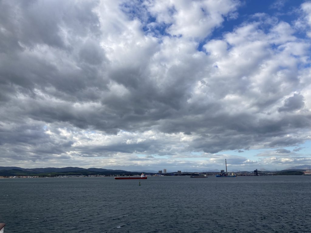 El Puerto de Algeciras recibe la Certificación Ambiental PERS de la ESPO