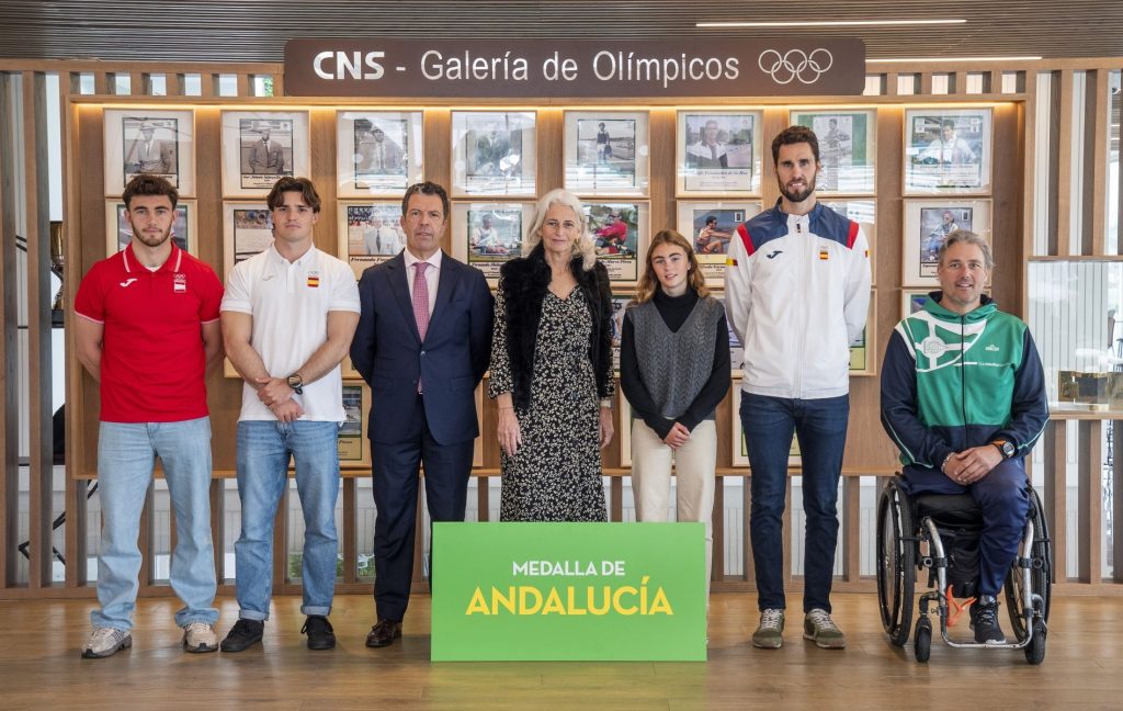 Club Náutico Sevilla solicita la Medalla de Andalucía a la Junta