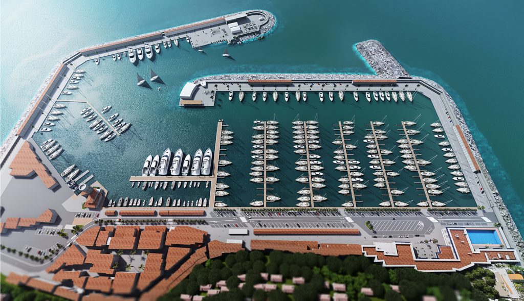 Flovac instala un Sistema de Saneamiento en Port d’Aiguadolç de Sitges