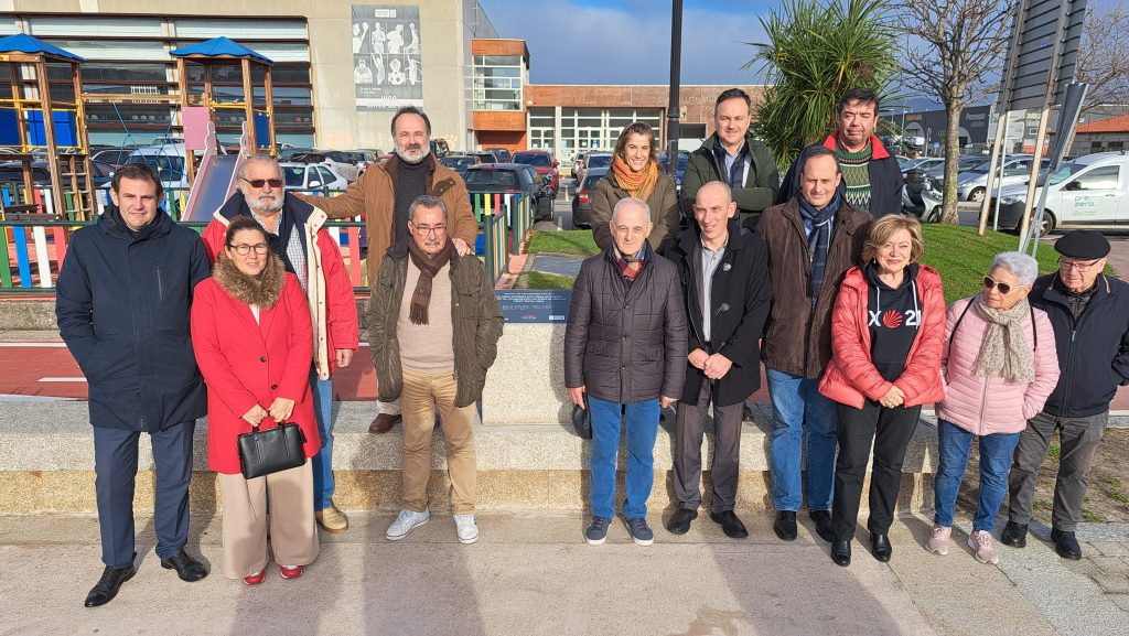 Puerto de Vigo estrena el paseo de Bouzas más accesible