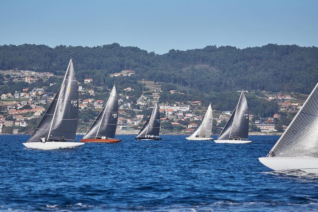 La Volvo Autesa Cup acoge la penúltima serie de la Liga Española de 6 Metros La Volvo Autesa Cup acoge la penúltima serie de la Liga Española de 6 Metros