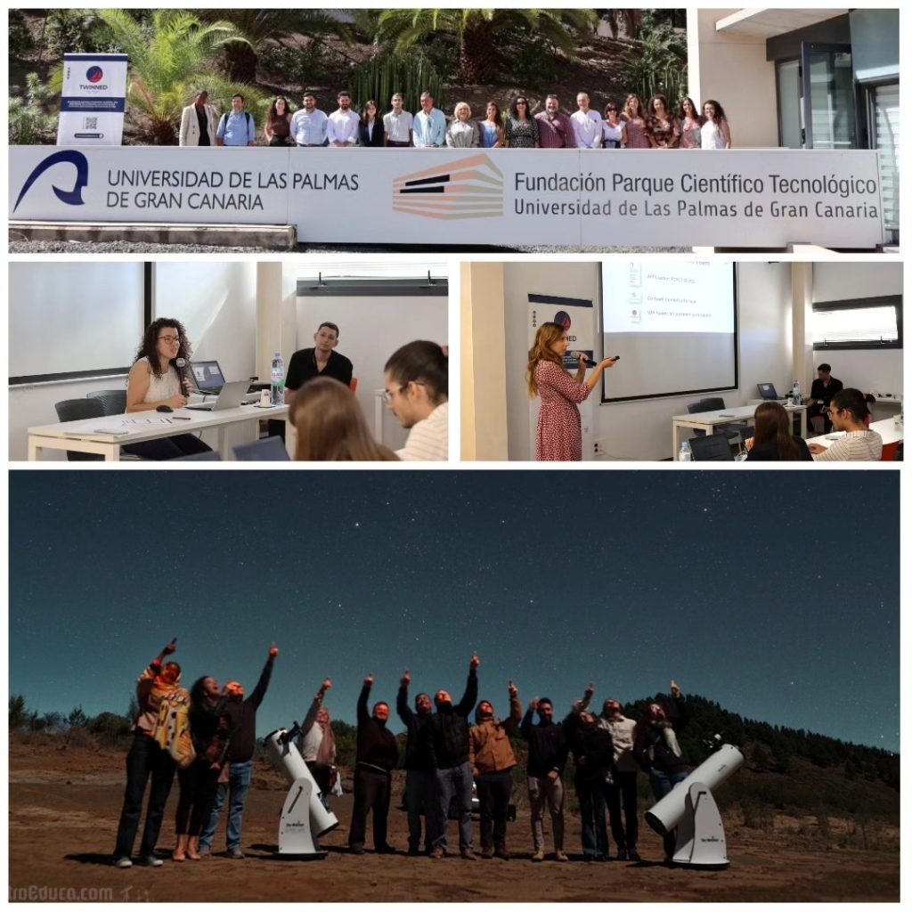 Proyecto liderado en Canarias busca impulsar el Turismo Náutico Regenerativo Proyecto liderado en Canarias busca impulsar el Turismo Náutico Regenerativo