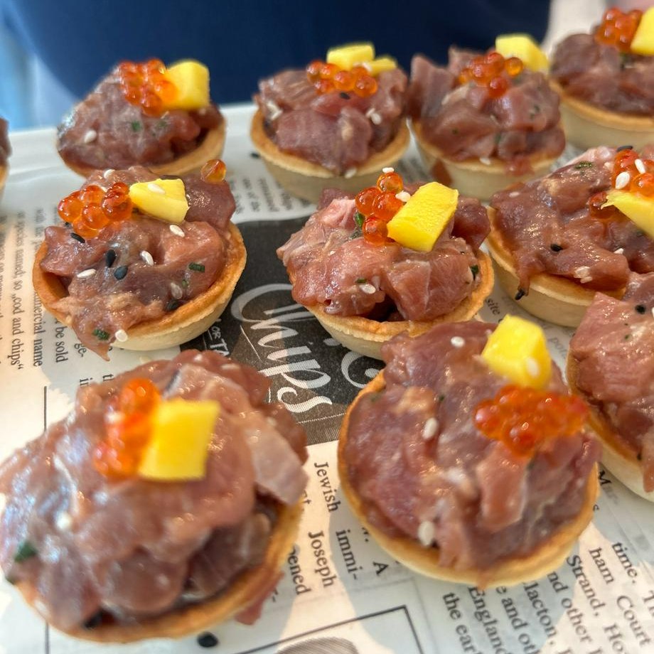 Éxito en la Cata de Atún Rojo en el Reial Club Nàutic Port de Pollença