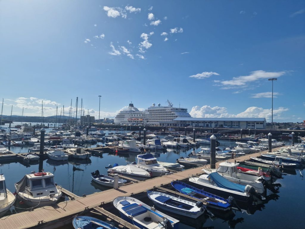 La Autoridad Portuaria mejora la calidad de los servicios en Ferrol y San Cibrao
