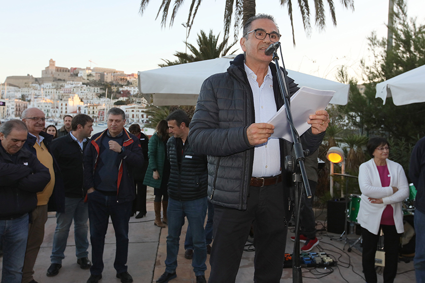 Club Náutico Ibiza mantiene su Postura en la reunión con la Autoridad Portuaria